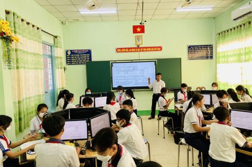 Chuyển đổi số tạo đột phá chất lượng giáo dục ở Cần Thơ
