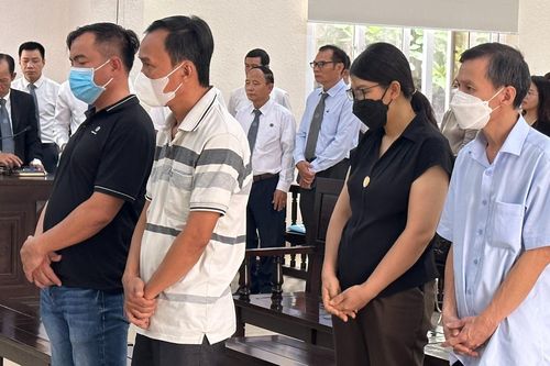 Hoãn phiên tòa xử cựu giám đốc sở ở Bình Dương