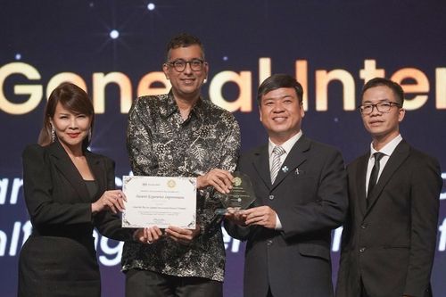 Hoàn Mỹ nhận giải thưởng Quản lý bệnh viện châu Á 2023
