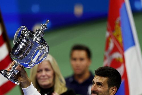 Djokovic phá hàng loạt kỷ lục sau chức vô địch US Open 2023