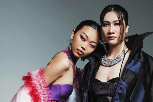 Nhân vật Mị vào đồ án tốt nghiệp của sinh viên ngành Thiết kế thời trang