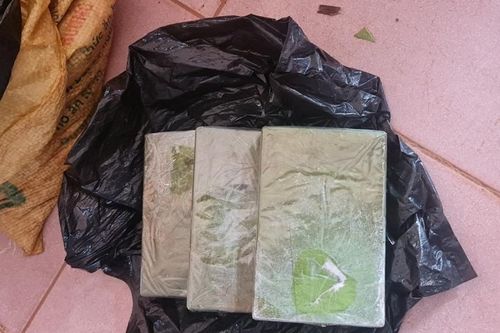 Khởi tố, tạm giam 2 đối tượng mua bán 3 bánh hêrôin ở Đắk Nông