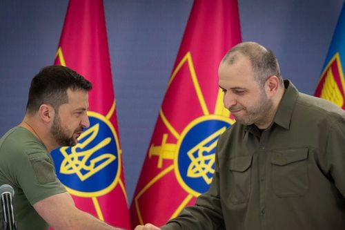 Tân Bộ trưởng Quốc phòng Ukraine tuyên bố cần nhiều vũ khí hơn nữa