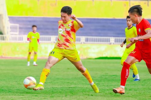 U21 Sông Lam Nghệ An nỗ lực vượt khó, tìm lại ánh hào quang