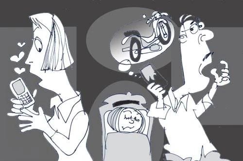 Đọc trộm tin nhắn của người khác: Trường hợp nào phải đi tù?
