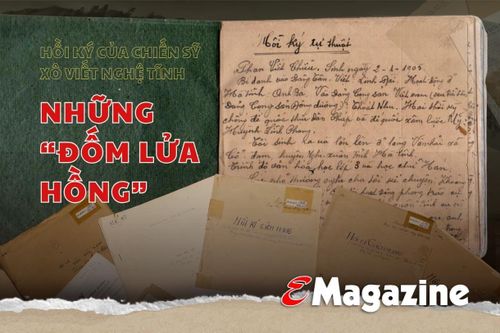 Hồi ký của chiến sỹ Xô viết Nghệ Tĩnh - những 'đốm lửa hồng' (bài 4): Khát vọng xanh trong những 'vườn ươm cách mạng'