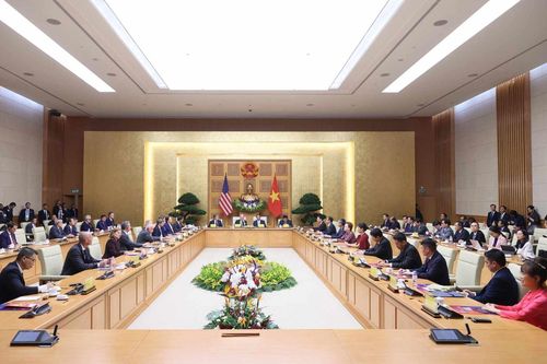Việt Nam - Hoa Kỳ thúc đẩy hợp tác đầu tư và đổi mới sáng tạo