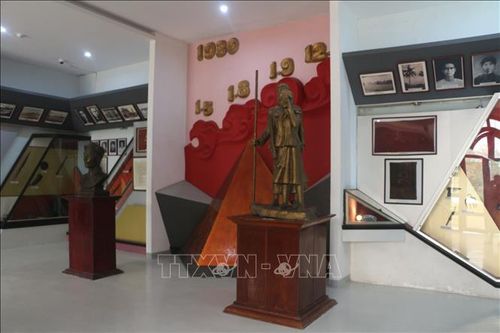 Gắn giữ gìn di tích Xô viết Nghệ Tĩnh với phát triển du lịch