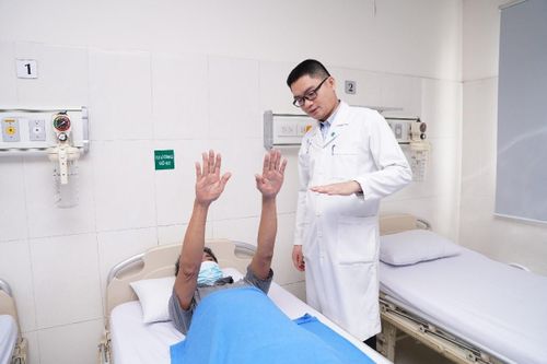 Người đàn ông Campuchia sang Việt Nam khám bệnh và phát hiện bị mắc bệnh hiếm gặp