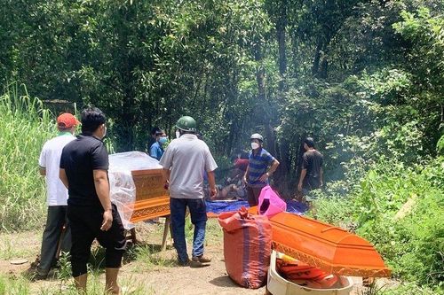 Đồng Nai: Phát hiện thi thể 1 bé trai trên sông Buông