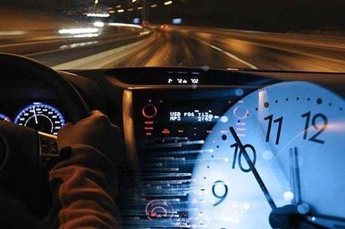 Đề xuất mới về thời gian lái xe liên tục, cần lưu ý để không bị phạt