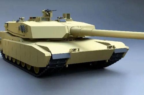 Xe tăng M1A3 Abrams Thumper của Mỹ vì sao 'chết yểu'?