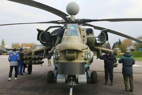 Phi công Mỹ: 'Trực thăng Mi-28N của Nga đáng gờm nhưng vũ khí lại tụt hậu'
