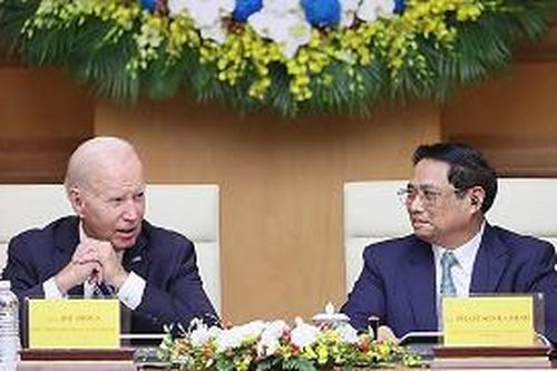 Đưa công nghệ, đổi mới sáng tạo trở thành trụ cột quan trọng trong quan hệ Việt Nam - Mỹ