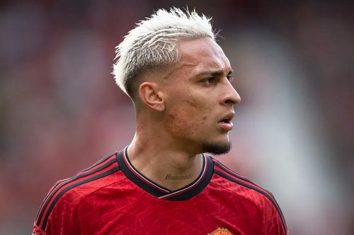 Antony trì hoãn việc trở lại Man Utd sau những cáo buộc hành hung