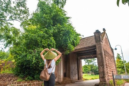 Ngoại thành Hà Nội có một 'cổ trấn' trăm năm tuổi, nơi lưu giữ tuổi thơ của những con người lớn lên vùng đất Bắc