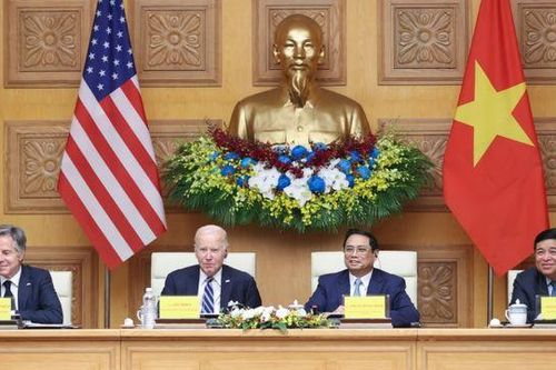 Công nghệ, đổi mới sáng tạo là những trụ cột mới trong quan hệ giữa Việt Nam và Hoa Kỳ