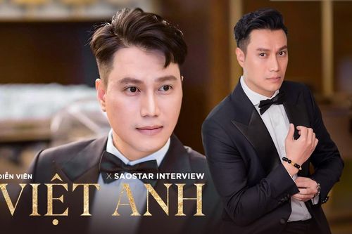Diễn viên Việt Anh: 'Rất ít ai ra ngoài lăng nhăng rồi về ly hôn...'