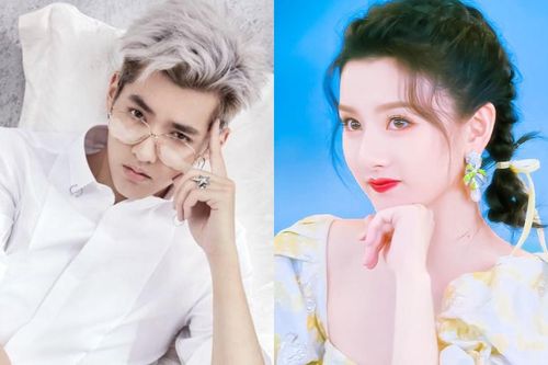 Điểm chung không ngờ giữa Tống Tổ Nhi và Ngô Diệc Phàm
