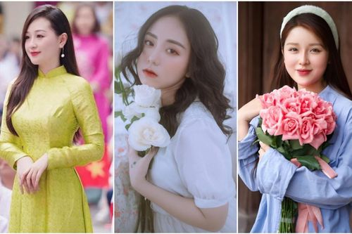 3 cô giáo nổi tiếng vì sự xinh đẹp: Người được ngưỡng mộ, người vướng lùm xùm
