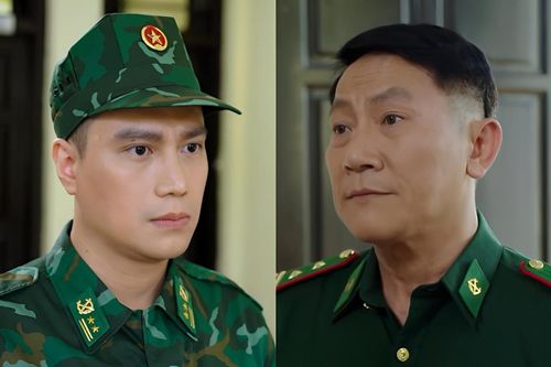 Phim nối sóng Làng Trong Phố tập 1: Trung (Việt Anh) vừa nhậm chức đã gặp nguy