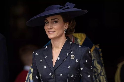 Phong cách của Kate Middleton trong năm đầu tiên làm Vương phi xứ Wales
