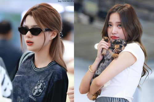 Xuýt xoa trước nhan sắc của hai ngọc nữ Thái Lan thế hệ mới đang 'gây sốt'
