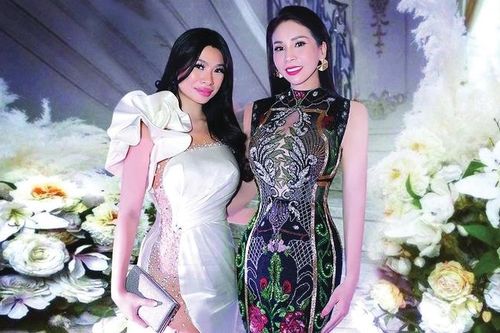 Nghệ sĩ Lý Hương: Hạnh phúc vì con gái biết chia sẻ, yêu thương