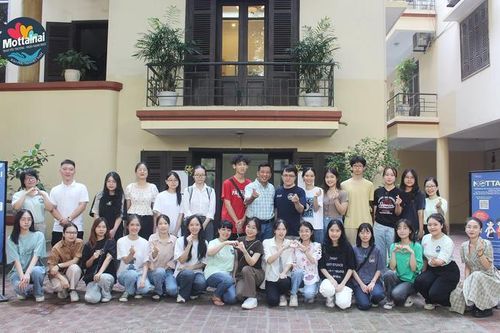 Chúc mừng 52 bạn trúng tuyển tình nguyện viên Mottainai 2023 (đợt 2)