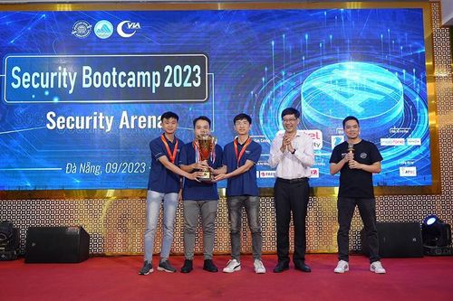 VNPT vô địch ba năm liên tiếp tại Đấu trường an toàn thông tin Security Bootcamp