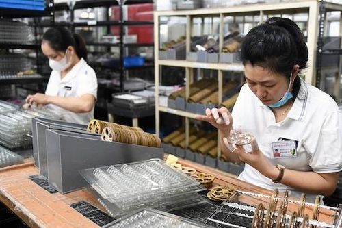 Việt Nam 'hút' doanh nghiệp nước ngoài dù khó khăn