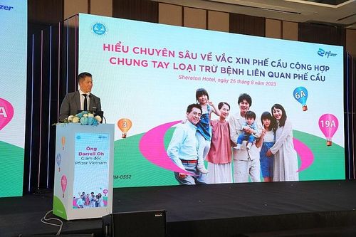 Chuỗi hội nghị khoa học về Vắc xin phế cầu cộng hợp