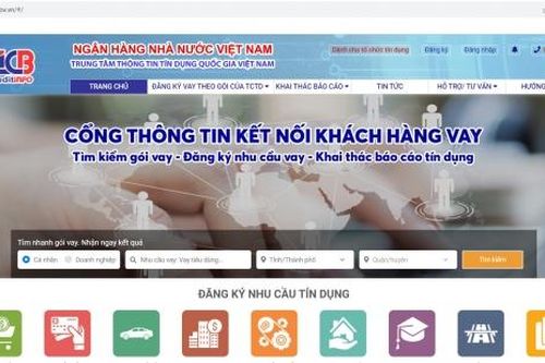 Cách kiểm tra nợ xấu qua CIC