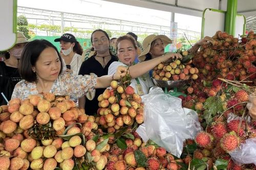 Nông sản việt: Tăng sức mua, mở rộng thị trường nhờ lên sàn thương mại điện tử