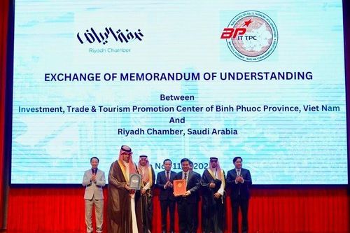 Diễn đàn Kinh doanh Việt Nam - Saudi Arabia: Kết nối, hỗ trợ cộng đồng doanh nghiệp hai nước