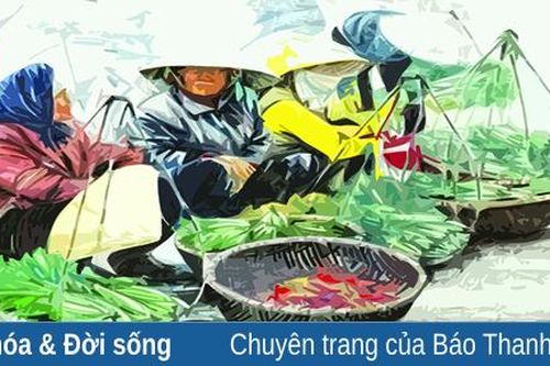 Mùi chợ