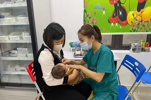 Nâng cao sức đề kháng cho trẻ em