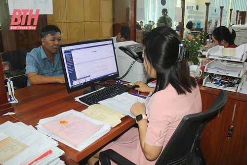 Đi đầu trong chuyển đổi số