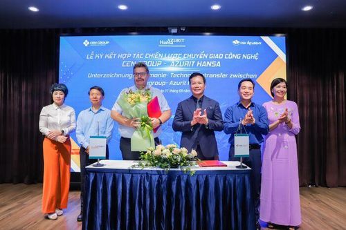 Cen Group tiếp tục mở rộng lĩnh vực cung ứng nhân lực quốc tế
