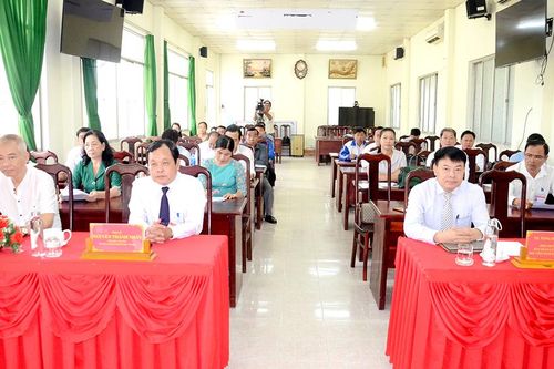 25 giảng viên tham gia lớp bồi dưỡng phương pháp sư phạm