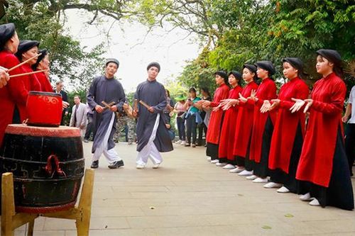 Ứng xử văn hóa với di sản