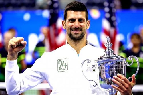 Chung kết Us Open: Djokovic trả được nợ và đăng quang lịch sử