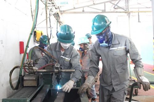 Xây dựng môi trường lao động an toàn