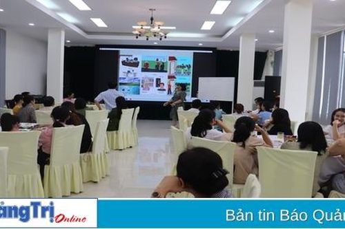 Tập huấn nâng cao bình đẳng giới và tăng cường kiến thức, kỹ năng xử lý bạo lực giới với người khuyết tật
