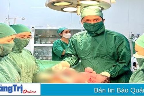 Kịp thời cứu sống 2 sản phụ bị sản giật, tiền sản giật nặng