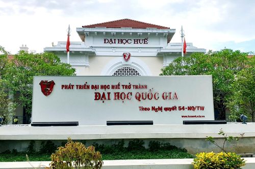 Đại học Huế và lộ trình trở thành Đại học Quốc gia
