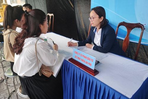 Tập huấn thu thập, lưu trữ và tổng hợp thông tin thị trường lao động
