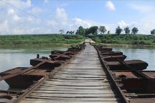 Thanh Hóa đầu tư 330 tỷ đồng xây dựng cầu bắc qua sông Mã