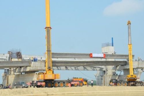 Ứng dụng công nghệ BIM cho dự án đập dâng hạ lưu sông Trà Khúc tỉnh Quảng Ngãi
