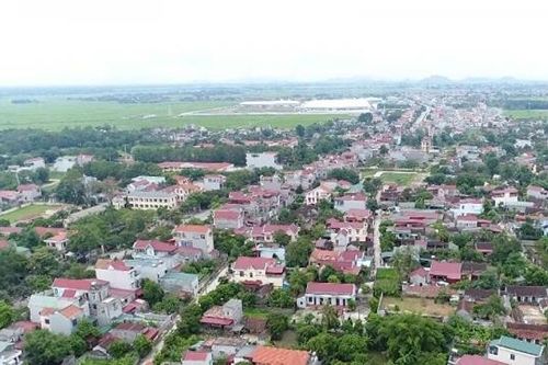 Thanh Hóa: Quy định quản lý theo đồ án quy hoạch xây dựng huyện Cẩm Thủy